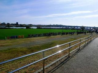20141207_湘南今年最後の馬入全体練習 (78).jpg