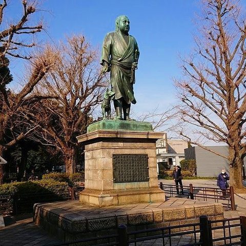 西郷隆盛像(上野公園).jpg