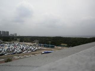 QVCマリンからナショナルセンター建設予定地.jpg